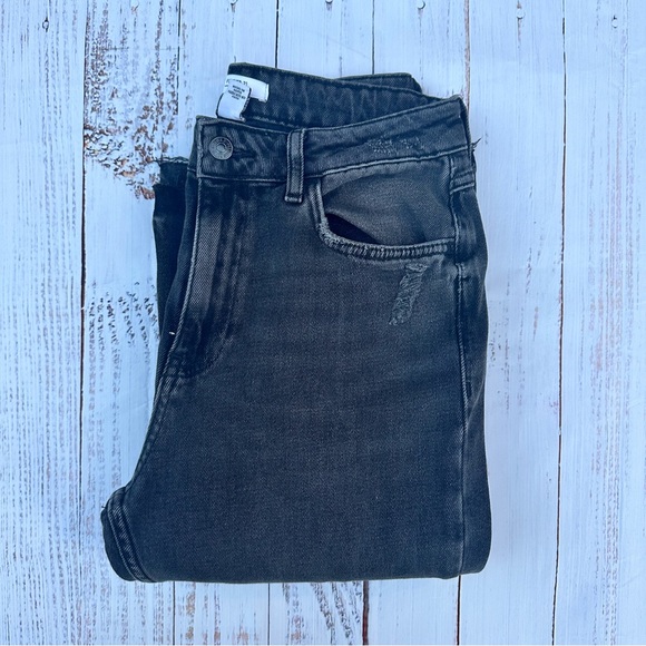 Forever 21 Flare Denim - Picture 4 of 7